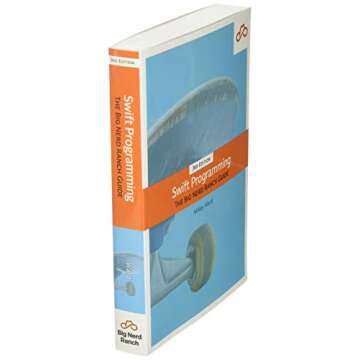 Swift Programming: The Big Nerd Ranch Guide (Big Nerd Ranch Guides)