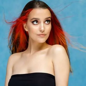 ARCTIC FOX Poison: Vibrant Vegan Hair Dye, 8 Fl Oz