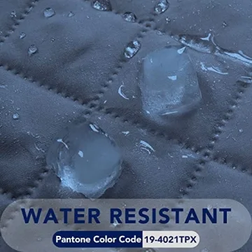 PureFit Quilted Sofa Cover - Water Resistant & Washable