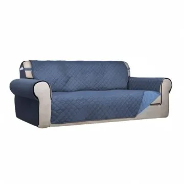 PureFit Quilted Sofa Cover - Water Resistant & Washable