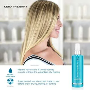 Hydrating Keratherapy Shampoo with Kerabond Technology