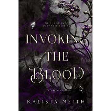 Invoking the Blood: An Enemies to Lovers Vampire Dark Romantasy