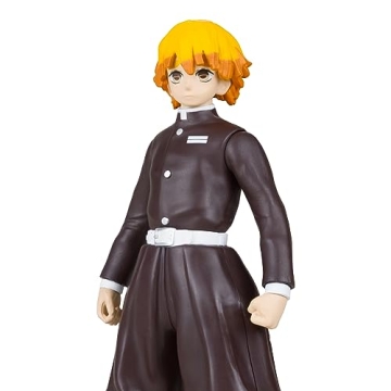 Demon Slayer Zenitsu Agatsuma 5in Action Figure