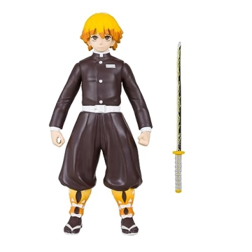 Demon Slayer Zenitsu Agatsuma 5in Action Figure