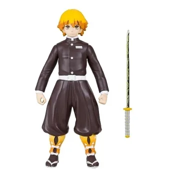 Demon Slayer Zenitsu Agatsuma 5in Action Figure