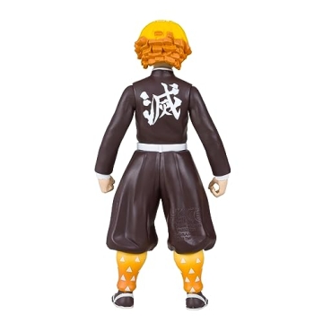 Demon Slayer Zenitsu Agatsuma 5in Action Figure