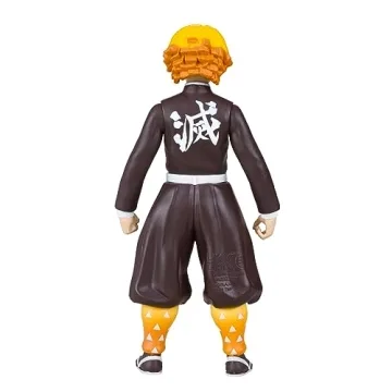Demon Slayer Zenitsu Agatsuma 5in Action Figure