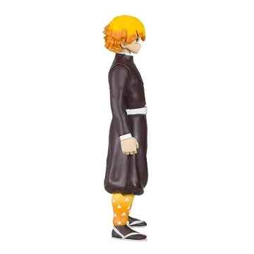 Demon Slayer Zenitsu Agatsuma 5in Action Figure