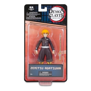 Demon Slayer Zenitsu Agatsuma 5in Action Figure