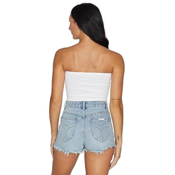 Lojobands Women's Game Day Tube Top | Ohio State Buckeyes