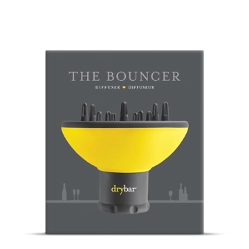 Drybar Bouncer Diffuser For Curls Frizz-free Waves