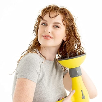 Drybar Bouncer Diffuser For Curls Frizz-free Waves