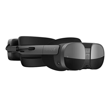 HTC Vive XR Elite Virtual Reality Headset for Immersive Gaming