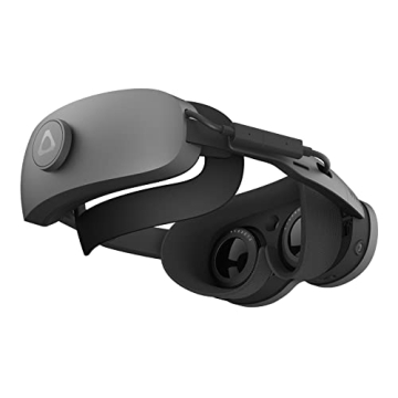 HTC Vive XR Elite Virtual Reality Headset for Immersive Gaming
