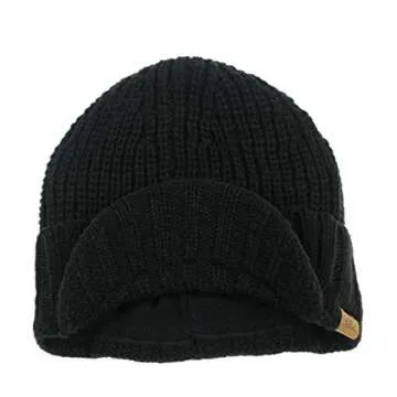 Stylish Home Prefer Men's Winter Beanie Hat with Fleece