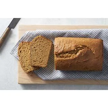 King Arthur, Gluten Free Pumpkin Bread + Muffin Mix, Gluten-Free, Non-GMO Project Verified, Certified Kosher, 12 Ounces