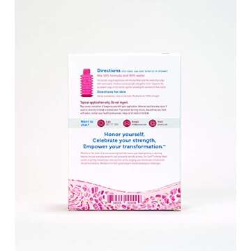Yin-care® Herbal Wash for Holistic Feminine Care