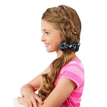 Mattel KuuKuu Harajuku Fashion G Doll - Wearable Accessory with Charms