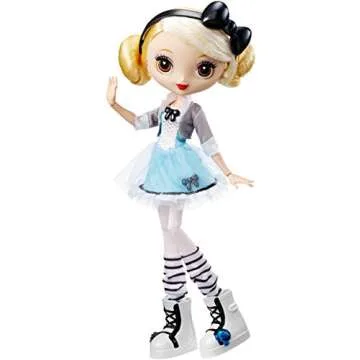 Shop Mattel KuuKuu Harajuku Fashion G Doll - Customizable Fun