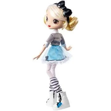 Shop Mattel KuuKuu Harajuku Fashion G Doll - Customizable Fun