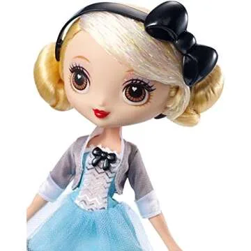 Shop Mattel KuuKuu Harajuku Fashion G Doll - Customizable Fun