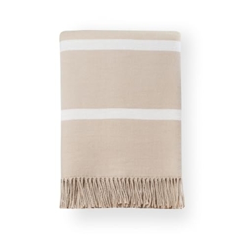 Hofdeco Coastal Decorative Throw Blanket: Comfort & Style