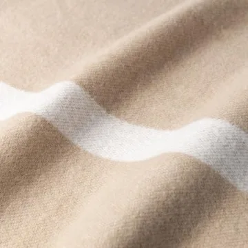 Hofdeco Premium Coastal Throw Blanket - Soft & Stylish