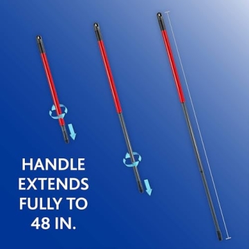 O-Cedar Easy Wring Spin Mop: Effortless Cleaning Solution