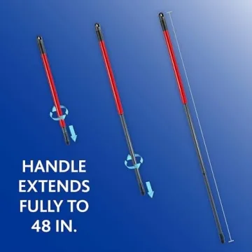 O-Cedar Easy Wring Spin Mop: Effortless Cleaning Solution