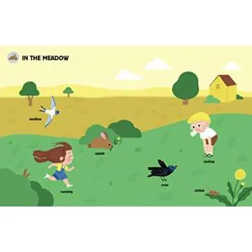 My Big Book of Nature Sounds