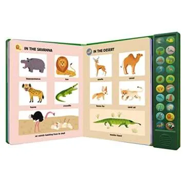 My Big Book of Nature Sounds