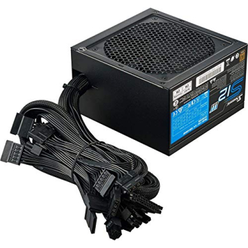 Seasonic S12III 650W PSU - Reliable Power Supply for Desktops