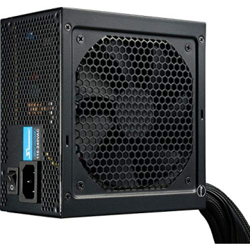 Seasonic S12III 650W PSU - Reliable Power Supply for Desktops