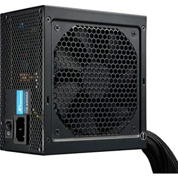 Seasonic S12III 650W PSU - Reliable Power Supply for Desktops