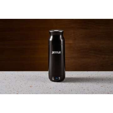 Travel Portable Electric Kettle with Temperature Control