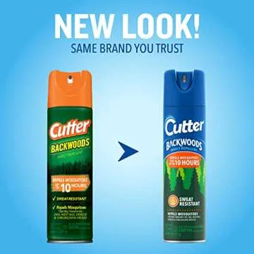 Cutter Mosquito Repellent 11oz - Protects Up to 10 Hours