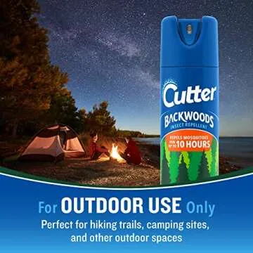 Cutter Mosquito Repellent 11oz - Protects Up to 10 Hours