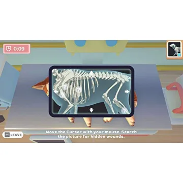 Pet Clinic Cats Dogs Nintendo Switch Game for Kids