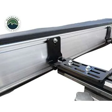 Overland Vehicle Systems Nomadic 270 LT Awning - Dark Gray