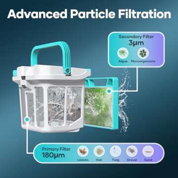 Effortless Pool Cleaning with AIPER Scuba S1 Pro