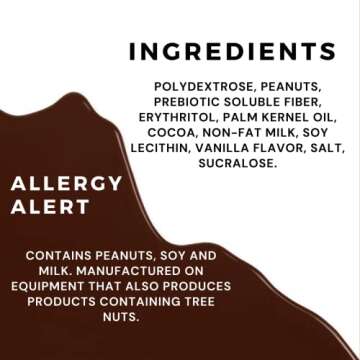 CHOCORITE PEANUT BUTTER CUP PATTIES 16 COUNT NO SUGAR ADDED