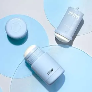 Saltair Natural Deodorant with Skincare Benefits - Seascape