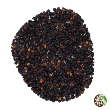 MagJo Elderberry Dried Wild Harvest for Health Benefits