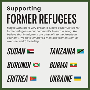 MagJo Elderberry Dried Wild Harvest for Health Benefits