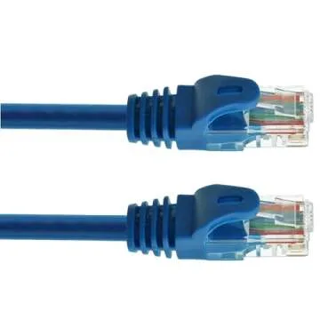 Mediabridge CAT6 Ethernet Patch Cable (25 ft) RJ45 Connectors with Gold Plated Contacts (10gbps)
