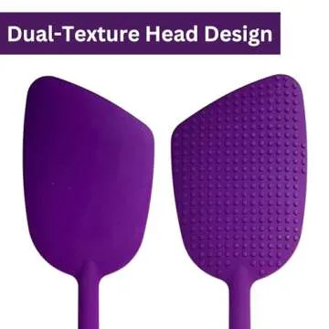 Bendable Lotion Applicator for Back & Body (Microfiber Mitt Included) - Sunscreen, Self Tanner, Medication, Body Lotion Applicator for Back, EOT Wellness