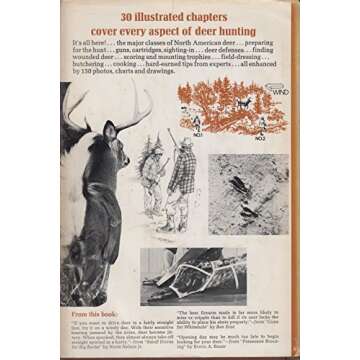 Outdoor Life's Deer Hunting Book