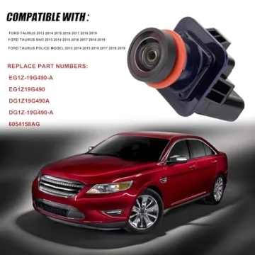 Arokzn Ford Taurus Backup Camera 170° View 2013-2019 Models