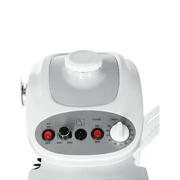 Funnylife 3 in 1 Facial Steamer & Magnifying Lamp
