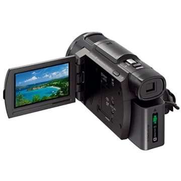 Sony 4K Handycam for Passionate Videographers